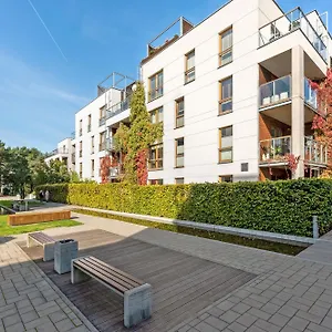 Dom & House - Nadmorski Dwor Apartment