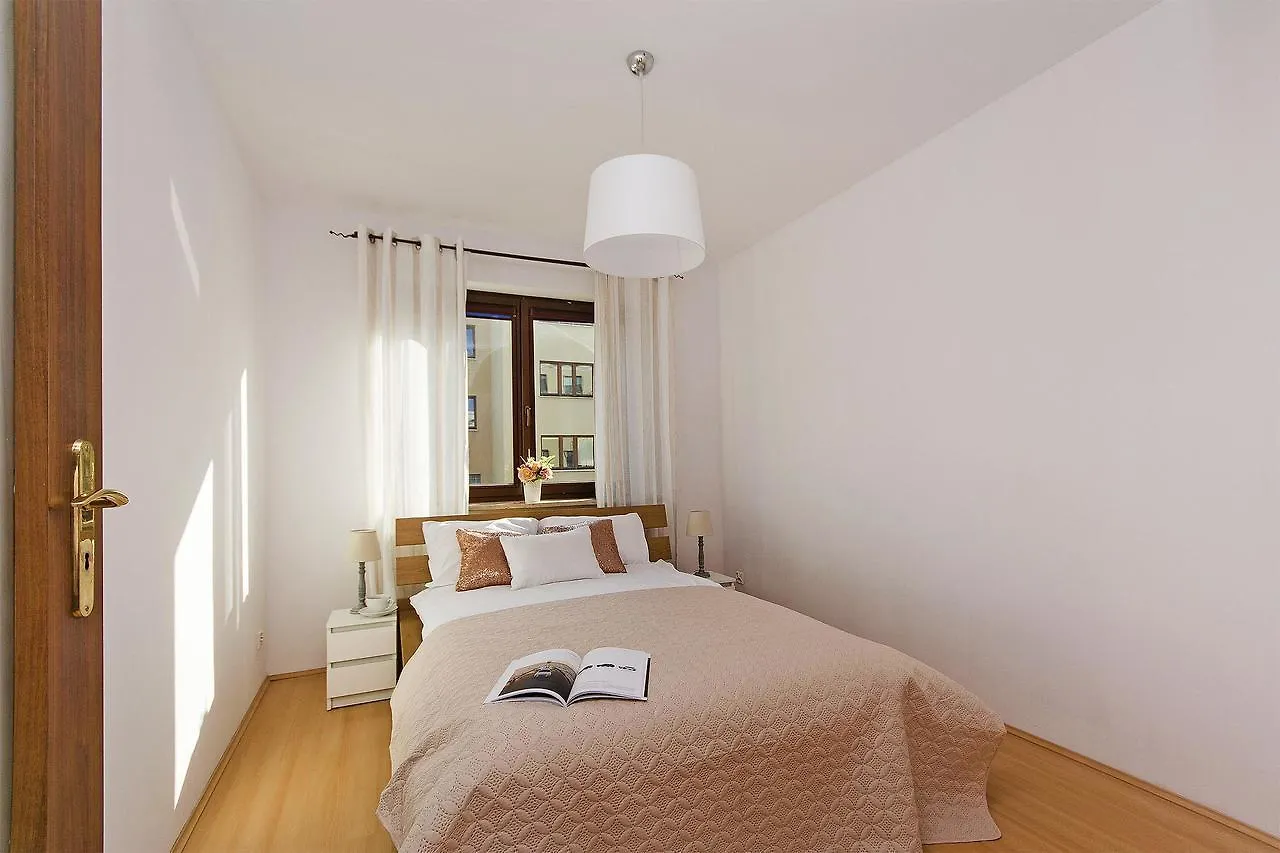 Apartmán Apartament Morska Plaza Gdaňsk